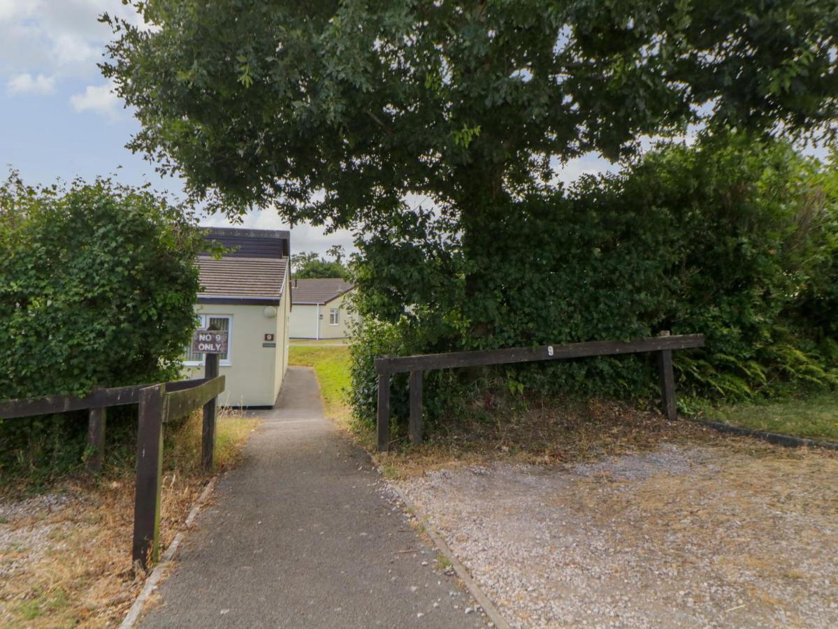 Harcombe House Bungalow 9 Newton Abbot Luaran gambar