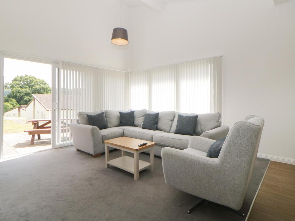 Harcombe House Bungalow 9 Newton Abbot Luaran gambar