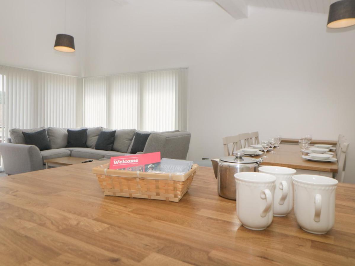 Harcombe House Bungalow 9 Newton Abbot Luaran gambar