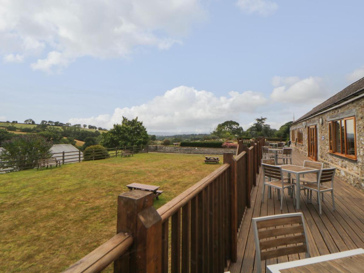 Harcombe House Bungalow 9 Newton Abbot Luaran gambar