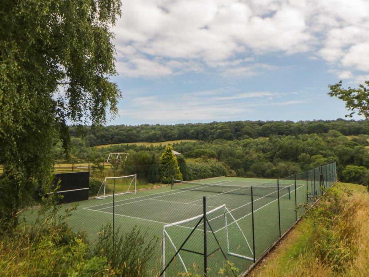 Harcombe House Bungalow 9 Newton Abbot Luaran gambar