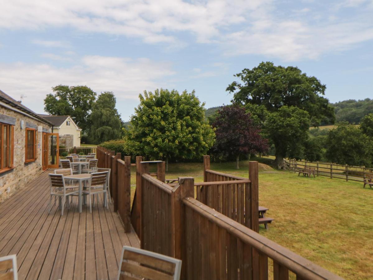 Harcombe House Bungalow 9 Newton Abbot Luaran gambar