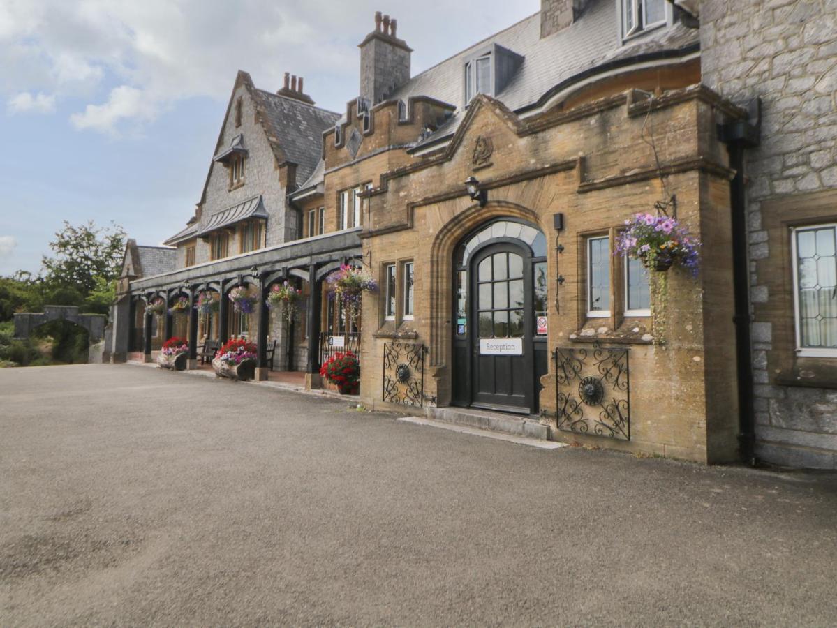 Harcombe House Bungalow 9 Newton Abbot Luaran gambar